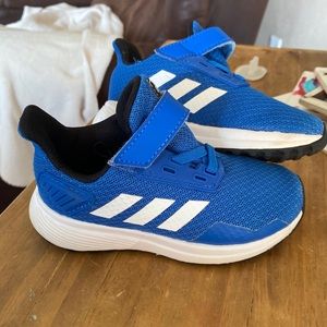 Toddler boy adidas